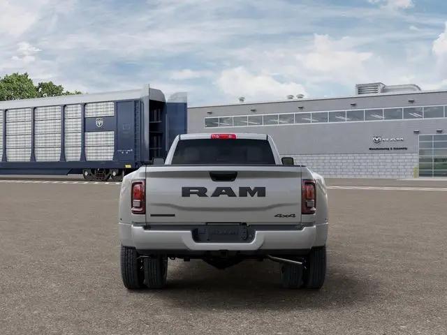2026 Ram 3500 Big Horn Crew Cab 4x4 8' Box