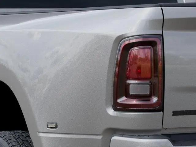 2026 Ram 3500 Big Horn Crew Cab 4x4 8' Box