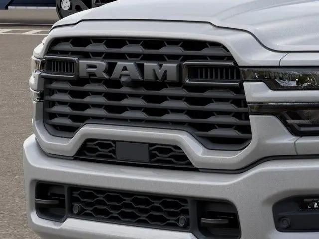 2026 Ram 3500 Big Horn Crew Cab 4x4 8' Box