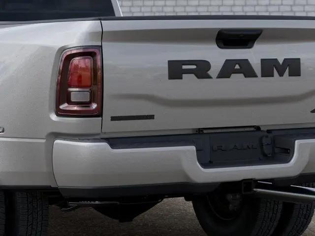 2026 Ram 3500 Big Horn Crew Cab 4x4 8' Box