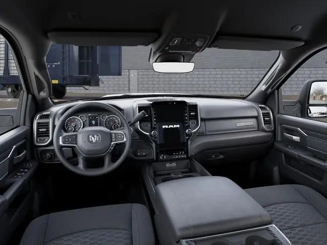 2026 Ram 3500 Big Horn Crew Cab 4x4 8' Box