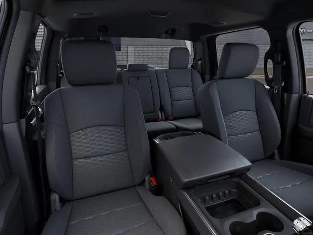 2026 Ram 3500 Big Horn Crew Cab 4x4 8' Box