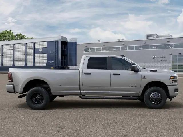 2026 Ram 3500 Big Horn Crew Cab 4x4 8' Box