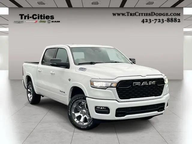 2026 Ram 1500 Big Horn Crew Cab 4x4 57 Box for sale in Kingsport, TN