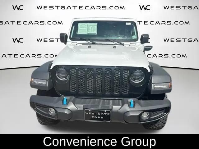 2023 Jeep Wrangler 4xe 4x4