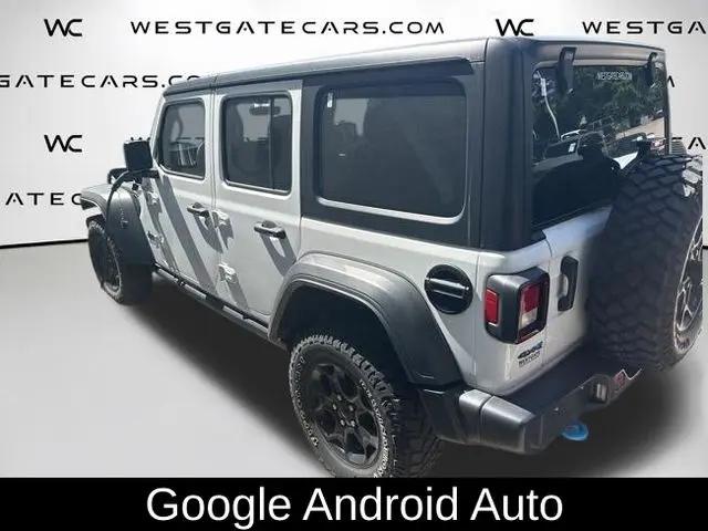 2023 Jeep Wrangler 4xe 4x4