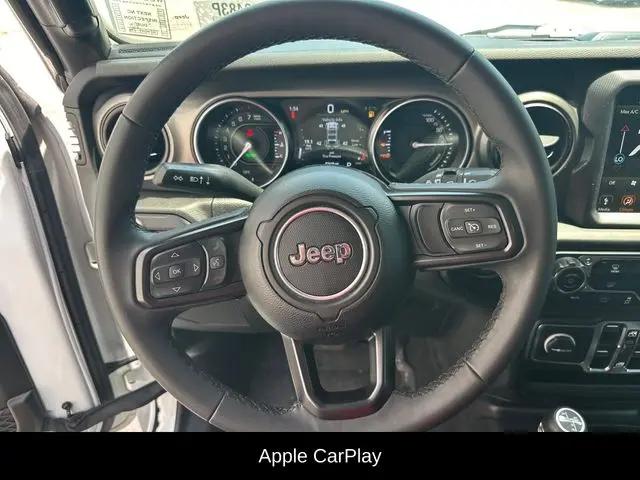 2023 Jeep Wrangler 4xe 4x4