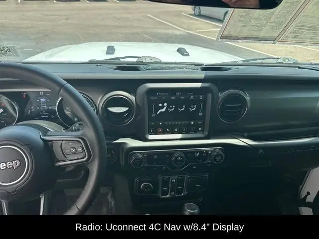 2023 Jeep Wrangler 4xe 4x4