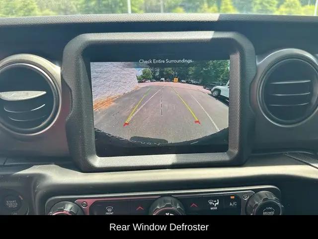 2023 Jeep Wrangler 4xe 4x4