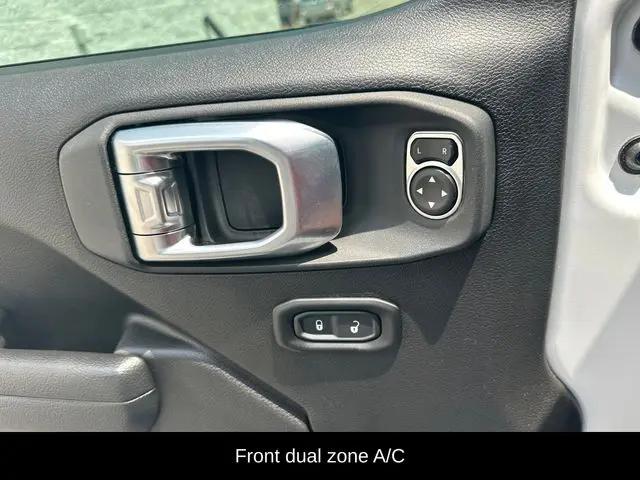 2023 Jeep Wrangler 4xe 4x4