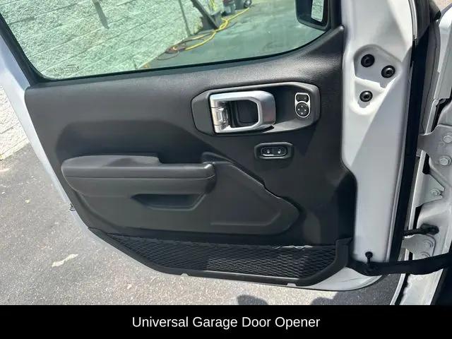 2023 Jeep Wrangler 4xe 4x4