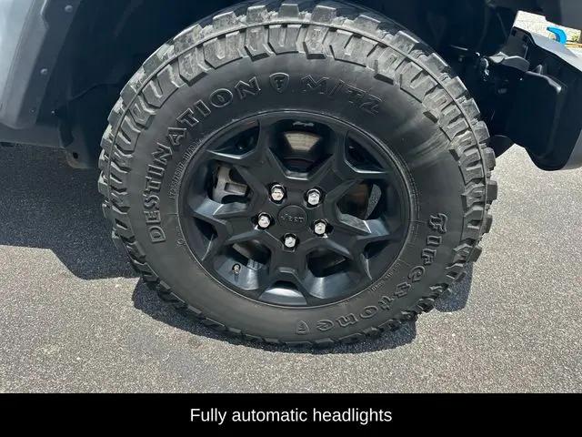 2023 Jeep Wrangler 4xe 4x4