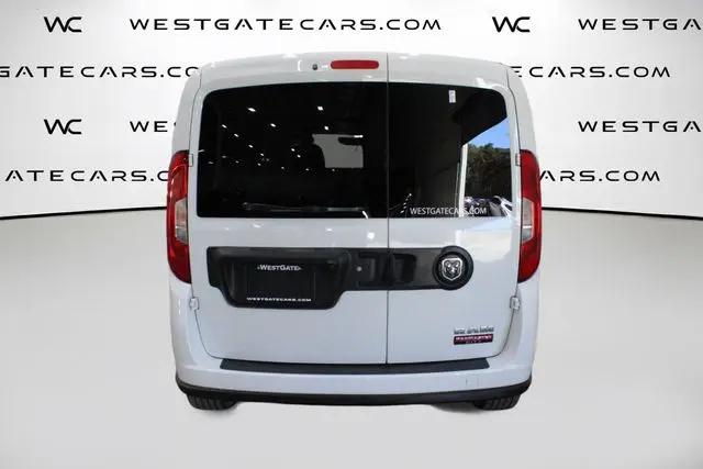 2022 Ram ProMaster City Cargo Van Cargo Van