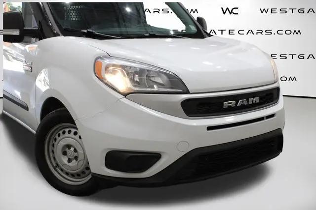 2022 Ram ProMaster City Cargo Van Cargo Van
