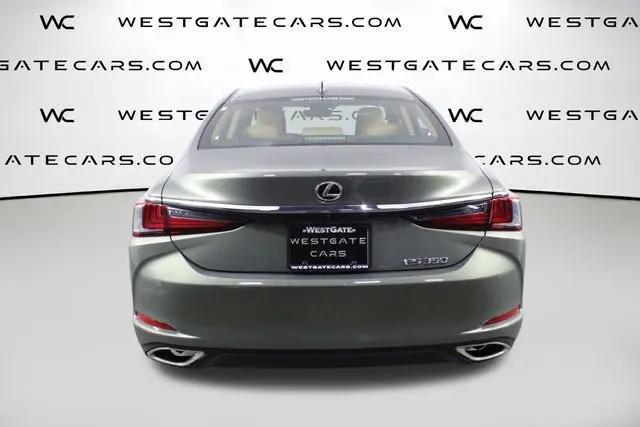 2024 Lexus ES 350 ES 350