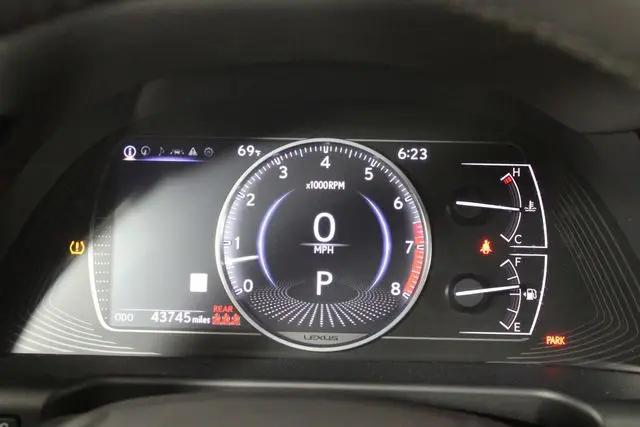 2024 Lexus ES 350 ES 350