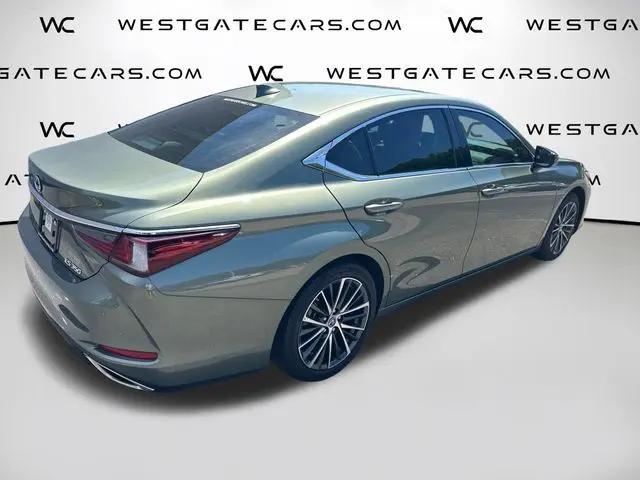 2024 Lexus ES 350 ES 350
