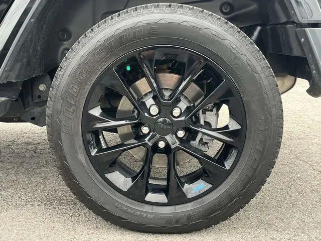 2022 Jeep Wrangler 4xe Unlimited Sahara 4x4