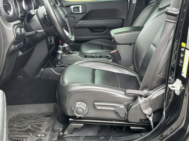 2022 Jeep Wrangler 4xe Unlimited Sahara 4x4
