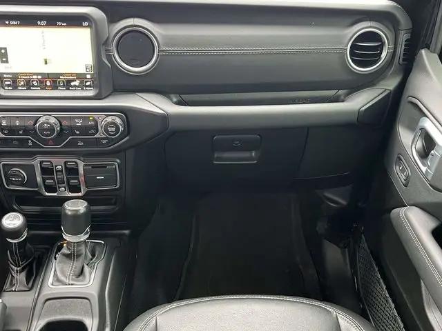2022 Jeep Wrangler 4xe Unlimited Sahara 4x4