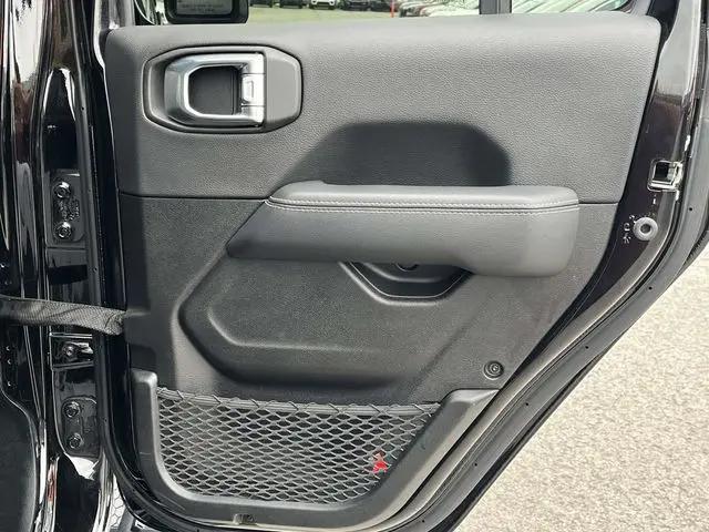 2022 Jeep Wrangler 4xe Unlimited Sahara 4x4