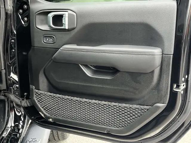2022 Jeep Wrangler 4xe Unlimited Sahara 4x4