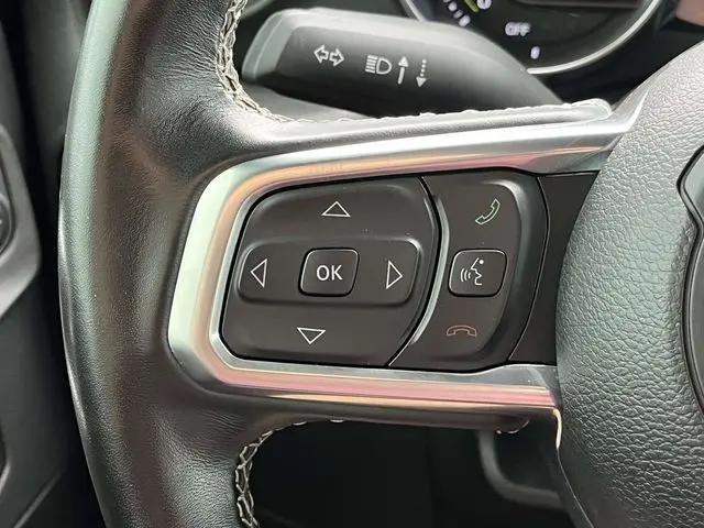 2022 Jeep Wrangler 4xe Unlimited Sahara 4x4