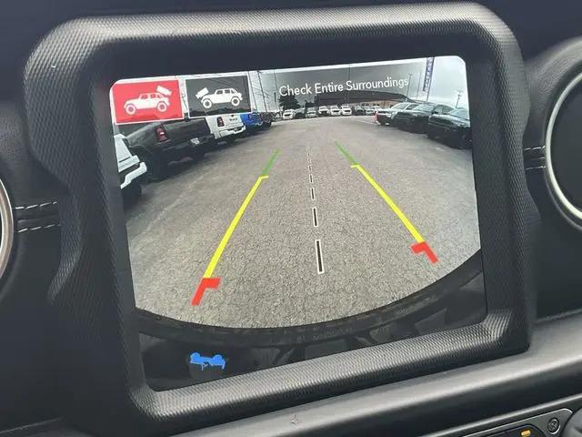 2022 Jeep Wrangler 4xe Unlimited Sahara 4x4