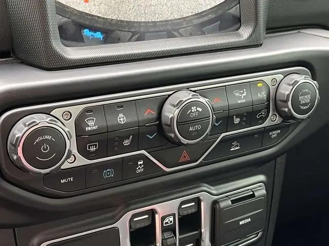 2022 Jeep Wrangler 4xe Unlimited Sahara 4x4
