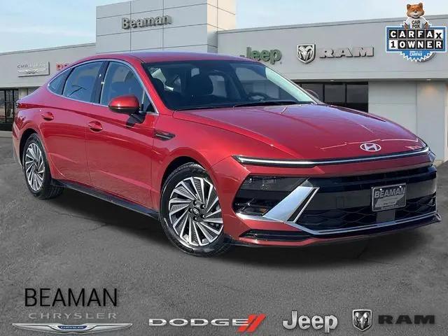 2025 Hyundai Sonata Hybrid SEL for sale in Murfreesboro, TN