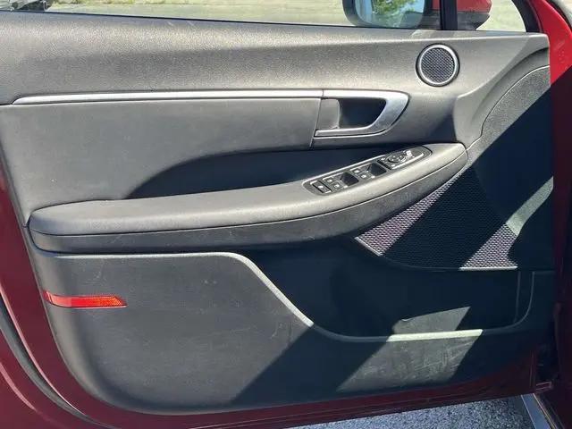 2025 Hyundai Sonata Hybrid SEL