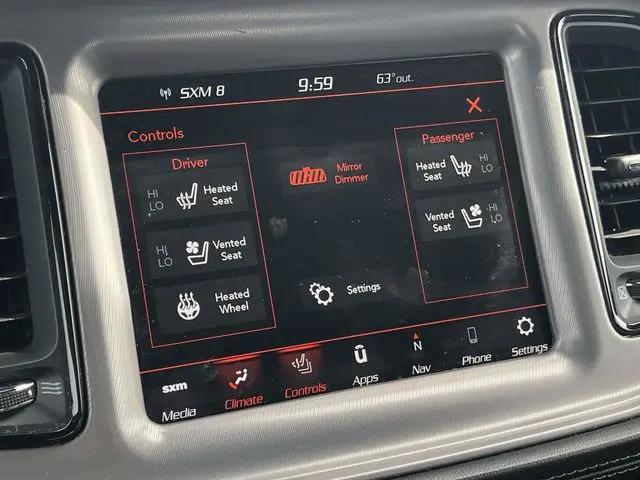 2023 Dodge Challenger R/T Scat Pack
