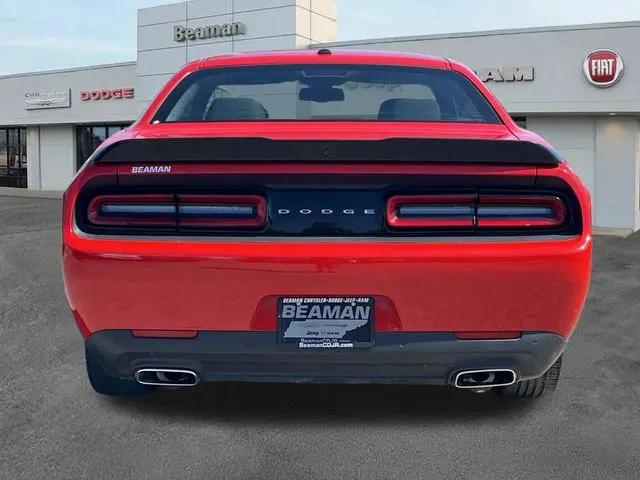 2023 Dodge Challenger GT