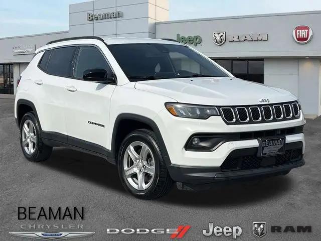 2023 Jeep Compass Latitude 4x4 for sale in Murfreesboro, TN