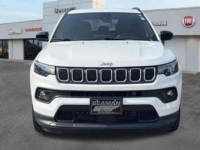 2023 Jeep Compass Latitude 4x4