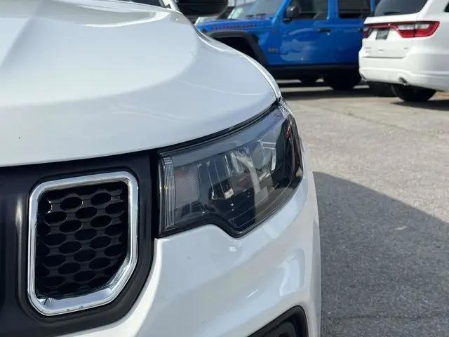 2023 Jeep Compass Latitude 4x4