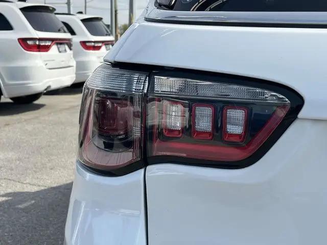 2023 Jeep Compass Latitude 4x4