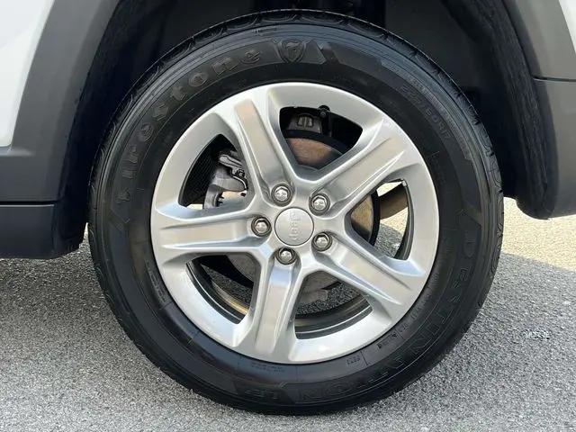 2023 Jeep Compass Latitude 4x4