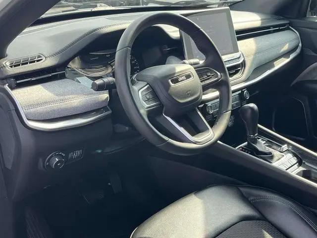 2023 Jeep Compass Latitude 4x4