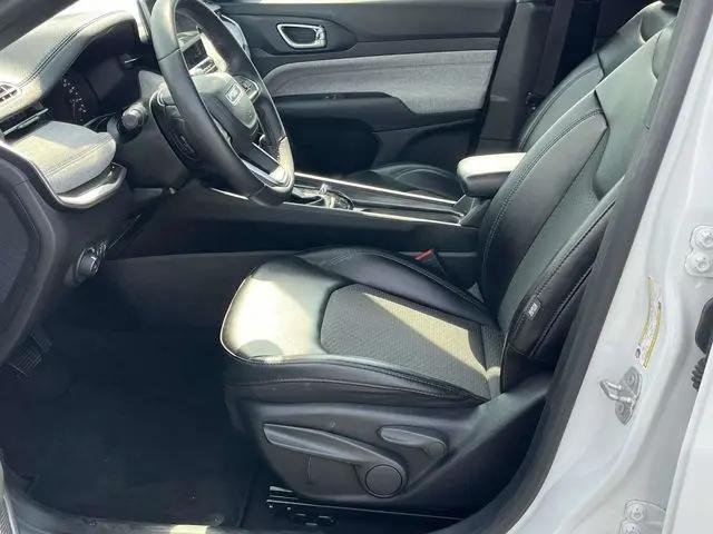 2023 Jeep Compass Latitude 4x4