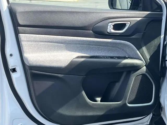 2023 Jeep Compass Latitude 4x4