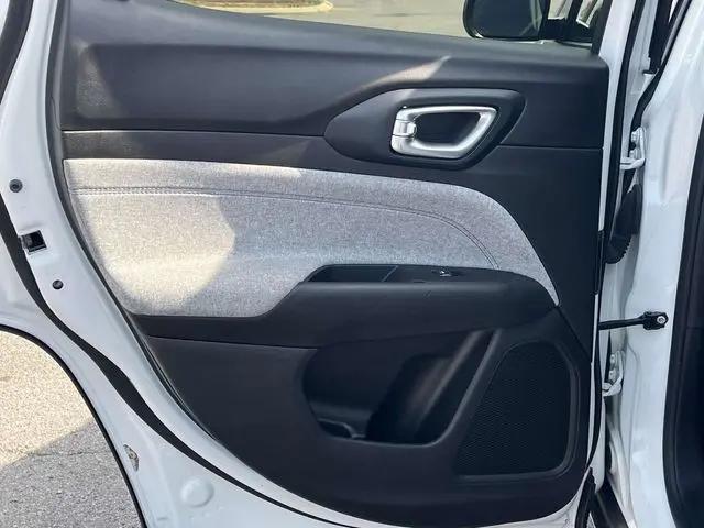 2023 Jeep Compass Latitude 4x4