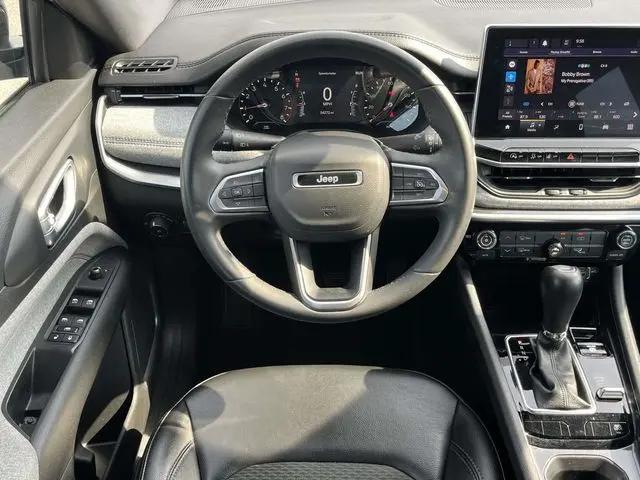 2023 Jeep Compass Latitude 4x4