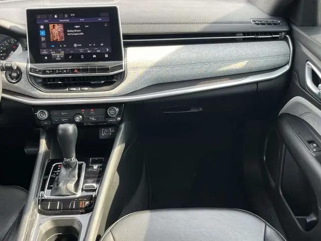 2023 Jeep Compass Latitude 4x4