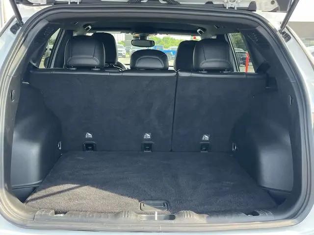 2023 Jeep Compass Latitude 4x4