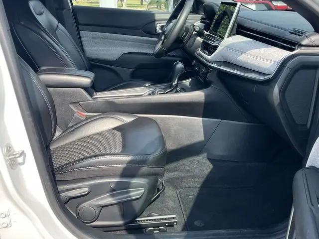 2023 Jeep Compass Latitude 4x4
