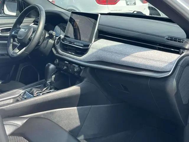 2023 Jeep Compass Latitude 4x4