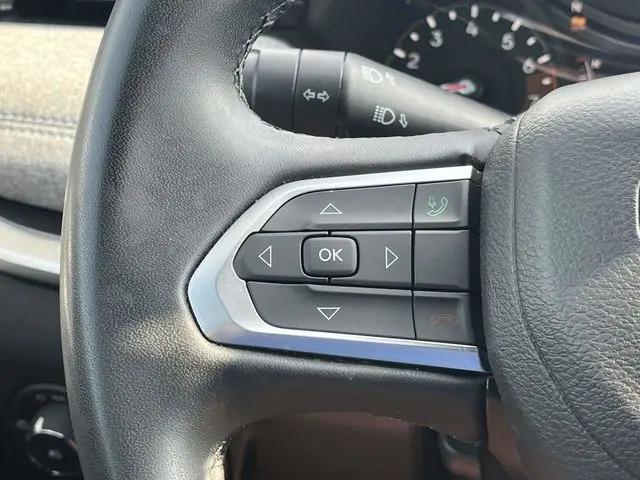 2023 Jeep Compass Latitude 4x4