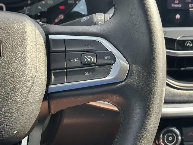 2023 Jeep Compass Latitude 4x4
