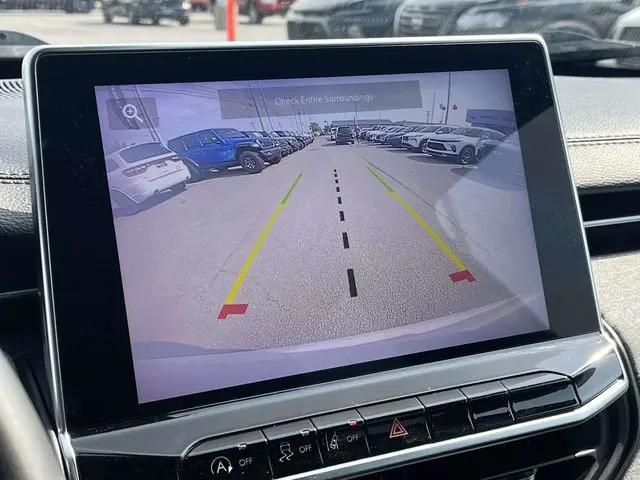 2023 Jeep Compass Latitude 4x4